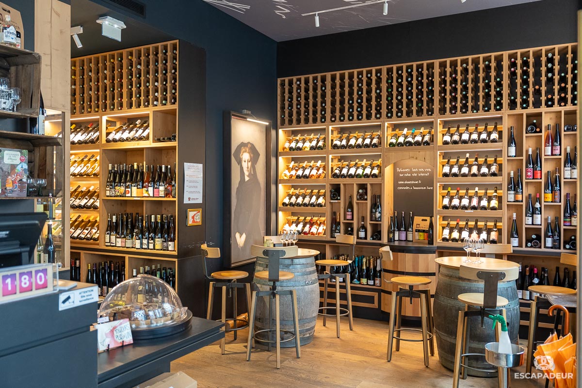 L'alsace à boire - Strasbourg