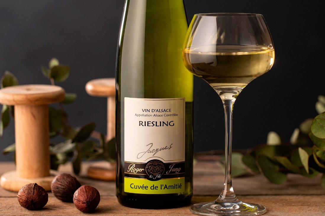 Where to drink great wine in Strasbourg