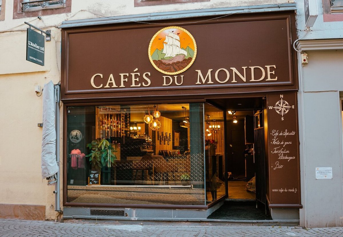 Cafés du Monde - strasbourg