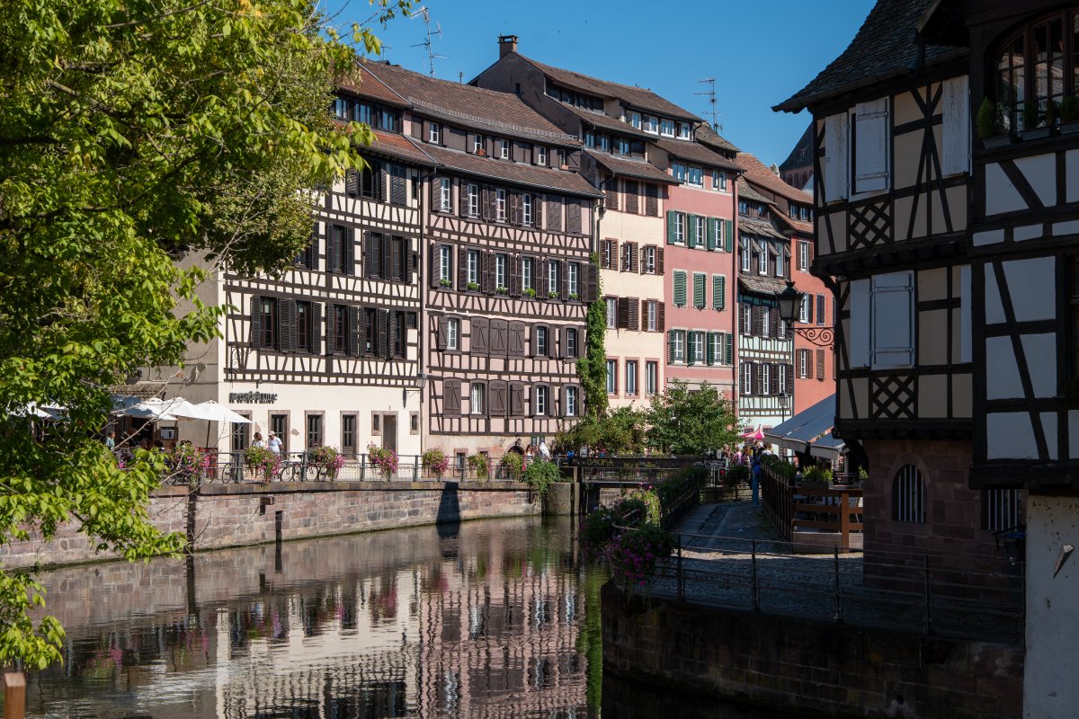 Why visit Strasbourg?