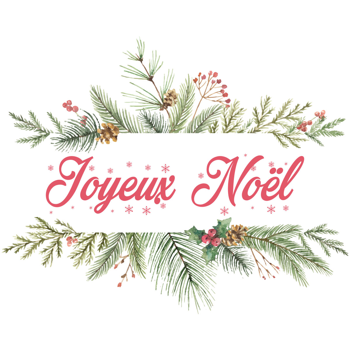 Happy Christmas! 
