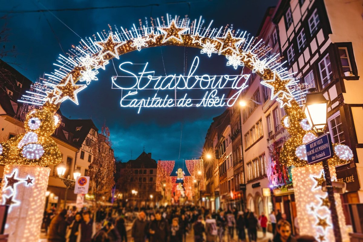 All you NEED to know about Strasbourg Christmas Market 2026