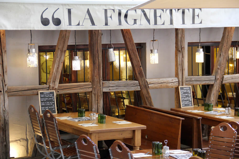 la fignette restaurant in Strasbourg