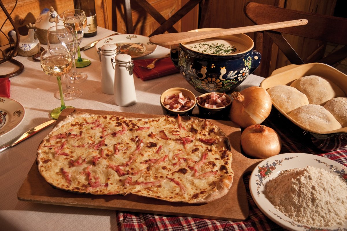 Where to eat in Strasbourg?
